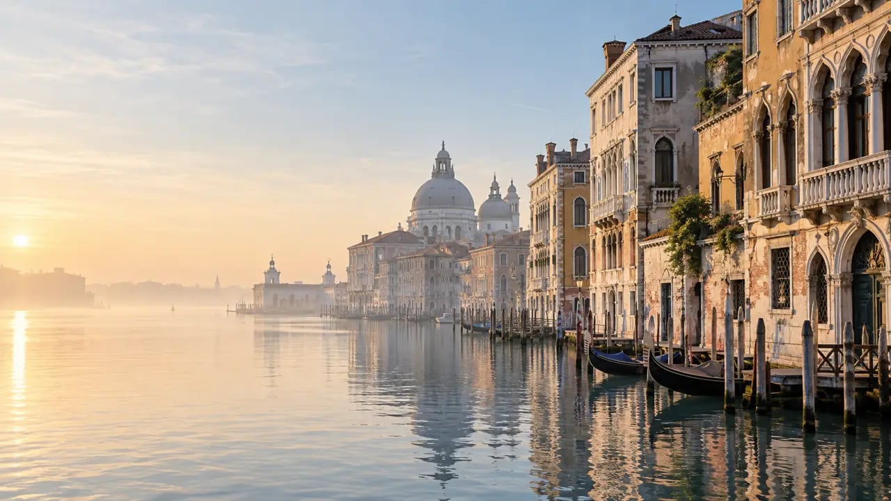 Venise, étape culturelle incontournable pour le tourisme en Italie du Nord