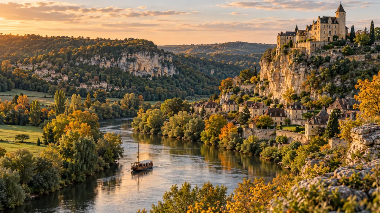 Tourisme en Dordogne : quatre Périgord pour choisir son séjour entre patrimoine et nature