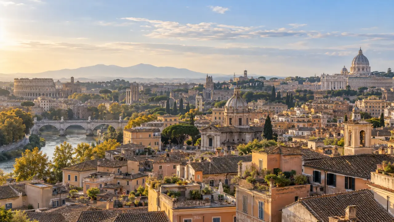Visiter Rome en 3 jours : l’itinéraire qui regroupe le centre historique, l’Antiquité et le Vatican