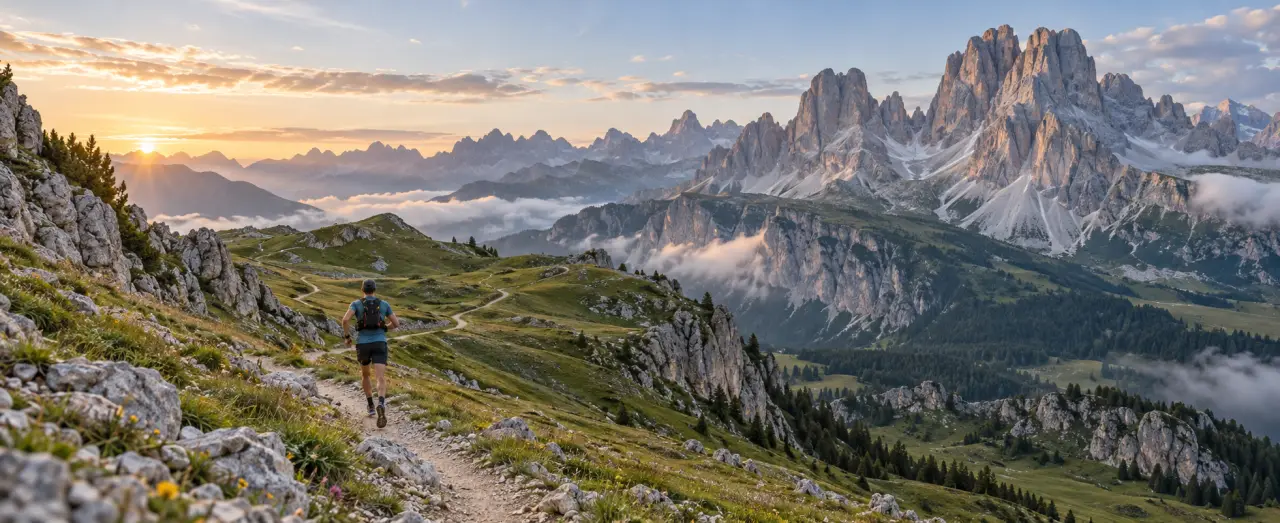 Trail Italia : des sentiers des Dolomites aux ultras, choisissez le bon défi