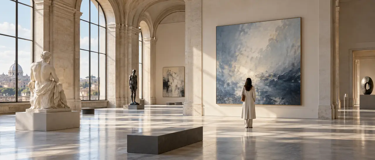 Voyage art et culture : moins d’étapes, plus de temps devant les œuvres