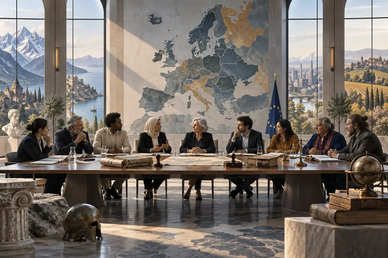 Pourquoi certaines régions d’Europe ont-elles une autonomie politique ? Histoire, identités et pouvoirs